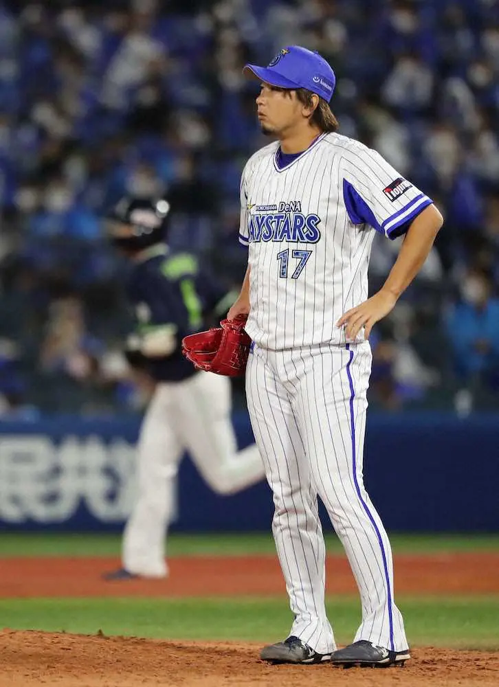 【画像・写真】DeNA・三嶋の不用意な初球被弾に番長苦言…連敗で借金ワーストタイ18