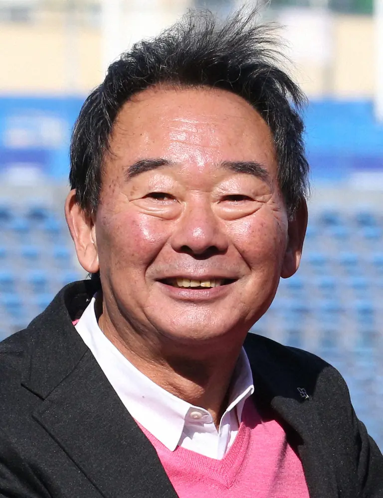 【画像・写真】東尾修氏　引退の松坂大輔と200勝ボールの交換かなわずも　「彼には良い財産が残ってる」