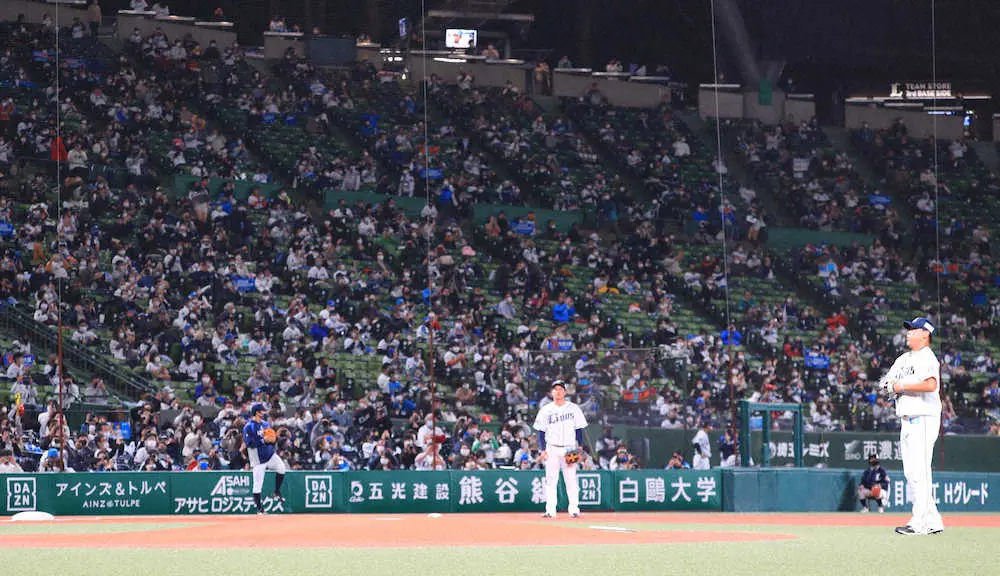 【画像・写真】松坂大輔　デビューから引退試合まで貫き通したある行動　恩師・東尾修氏の教え