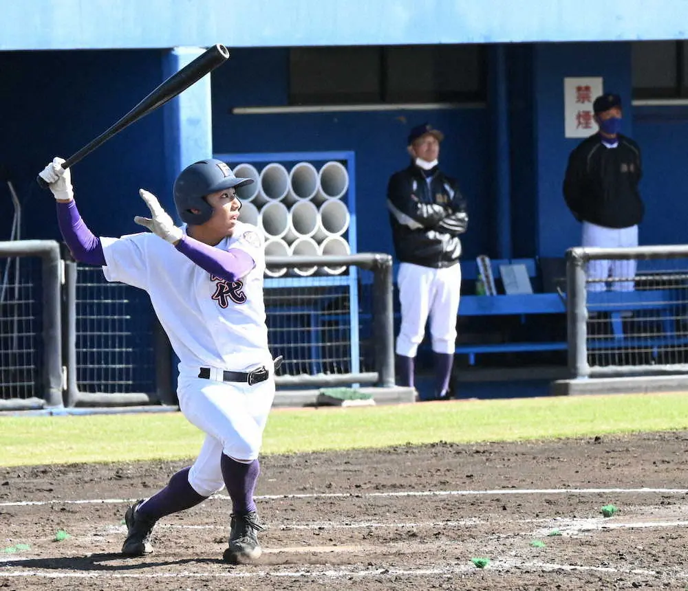 【画像・写真】茨城・藤代が3年ぶり6度目の関東大会出場　14年夏以来の甲子園出場へ挑む