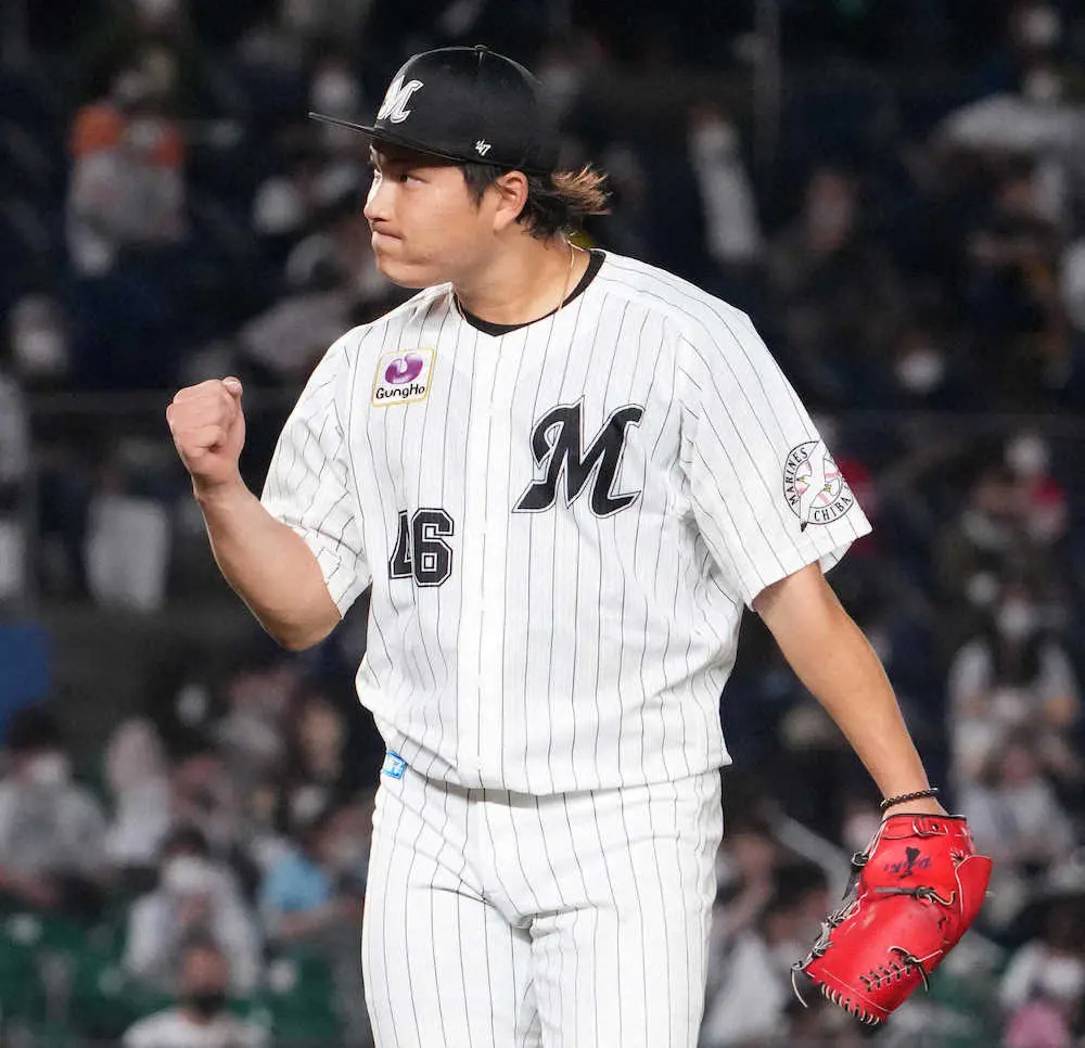 【画像・写真】ロッテ　し烈なV争いへ“総動員”だ！　ここまで8勝・岩下を中継ぎ起用へ