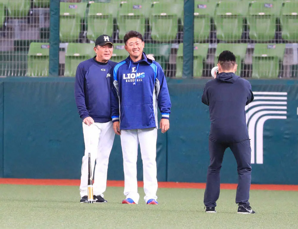 【画像・写真】西武・松坂　ダルがマー君がマエケンが清原氏が…引退試合から一夜明けてもねぎらいの声続々