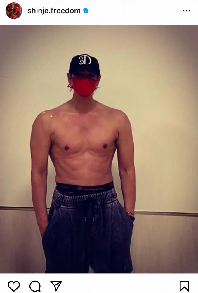 【画像・写真】日本ハム新監督有力の新庄氏　過去にテレビで指揮官就任に意欲、“におわせ”ツイートも