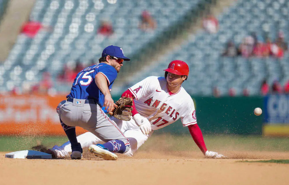 【画像・写真】大谷“メジャー二刀流元年”を終えて「今年の数字が最低（ライン）じゃないかな、と」