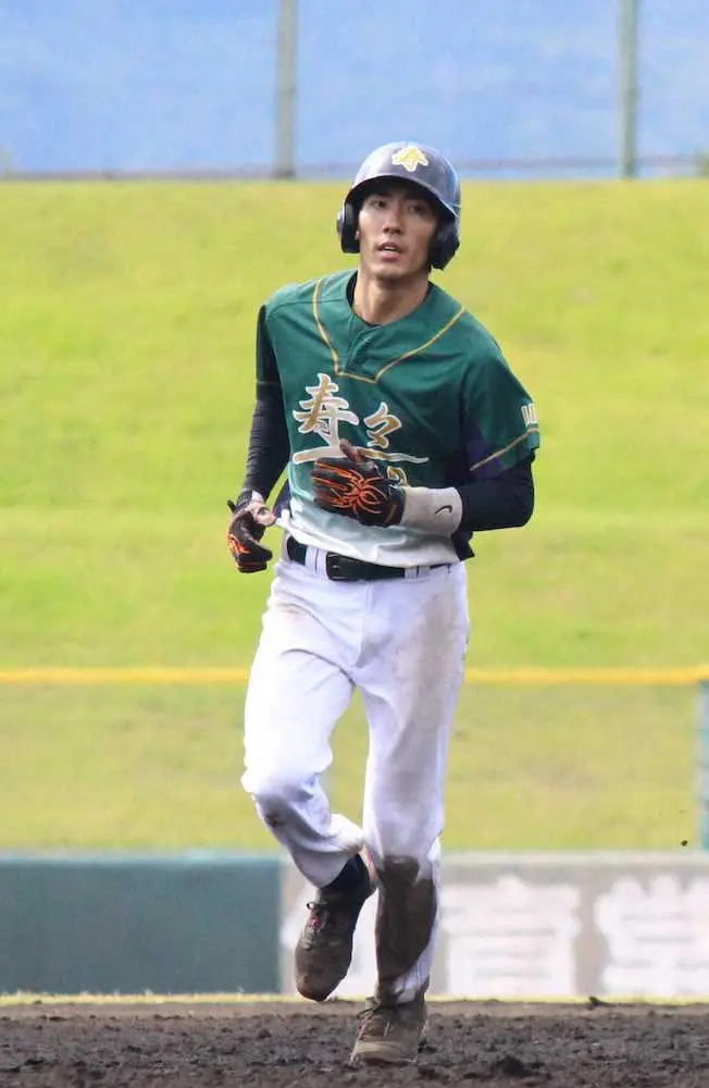 【画像・写真】創部5年目の寿々（愛知）が初出場初優勝！MVPの小栗が2安打3打点と活躍