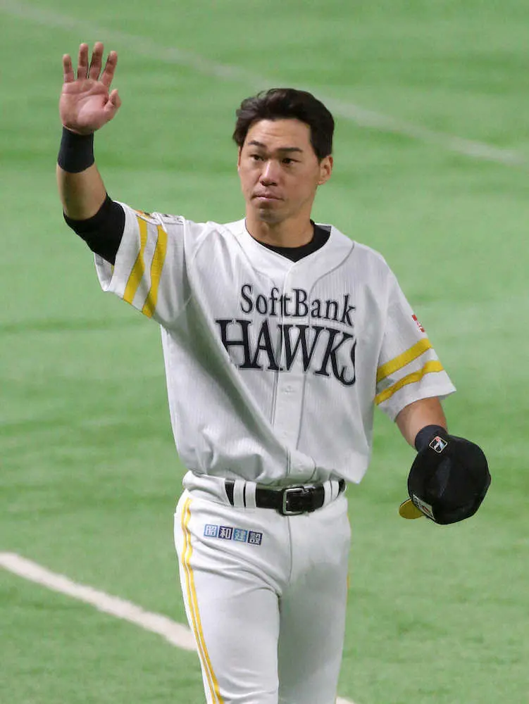 ソフトb 長谷川 来季1軍打撃コーチ就任が有力に 指導者へ情熱 200安打打てる選手育てたい スポニチ Sponichi Annex 野球