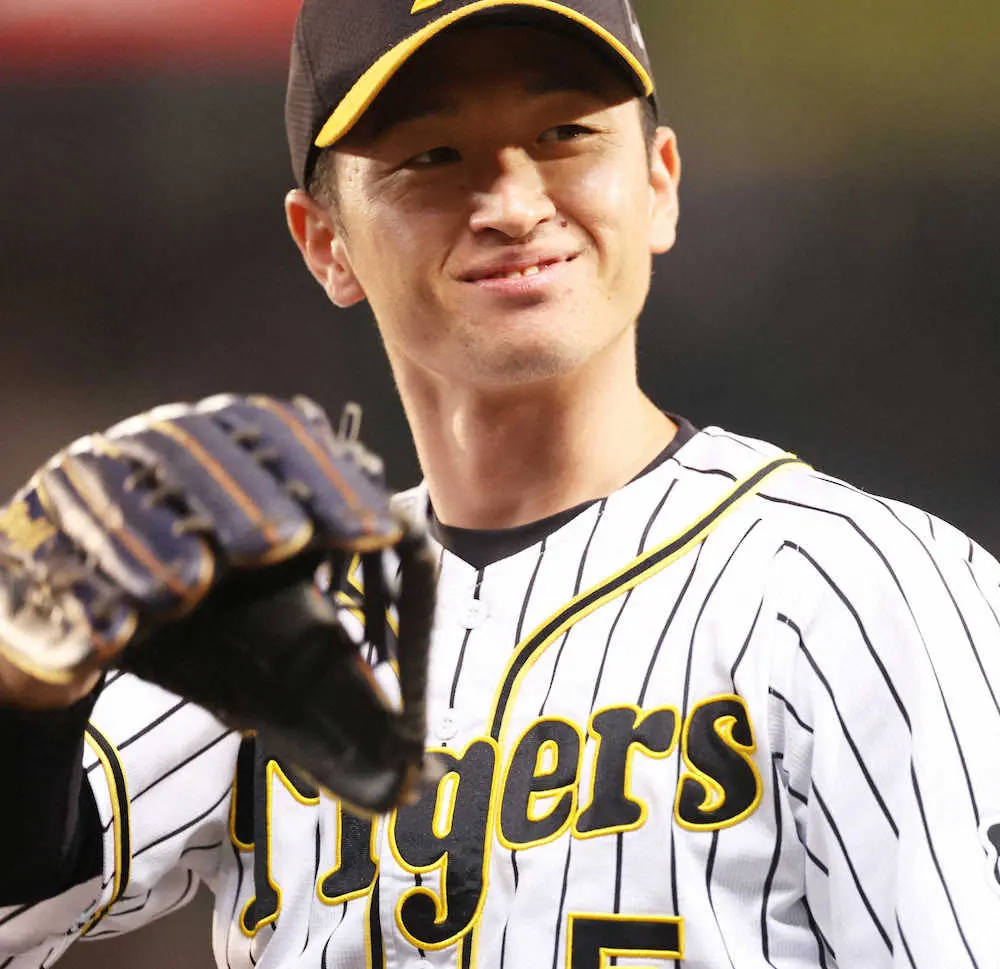 【画像・写真】雪辱はCSで　ラスト3試合を欠場した阪神・近本が日本一へリスタート「2位を踏まえて、しっかり…」