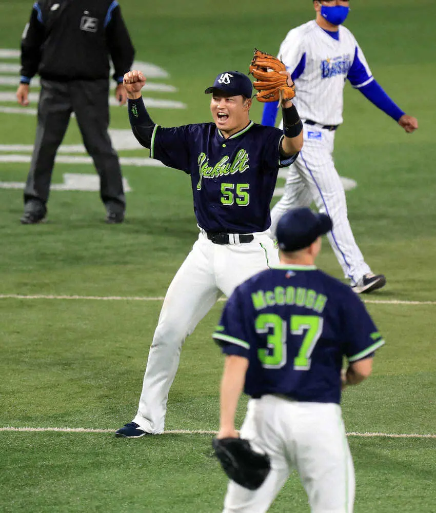 【画像・写真】ヤクルト・村上　猛打賞でMVP濃厚！　ここまで全試合に4番で出場中の若き主砲　高津監督の金言胸に