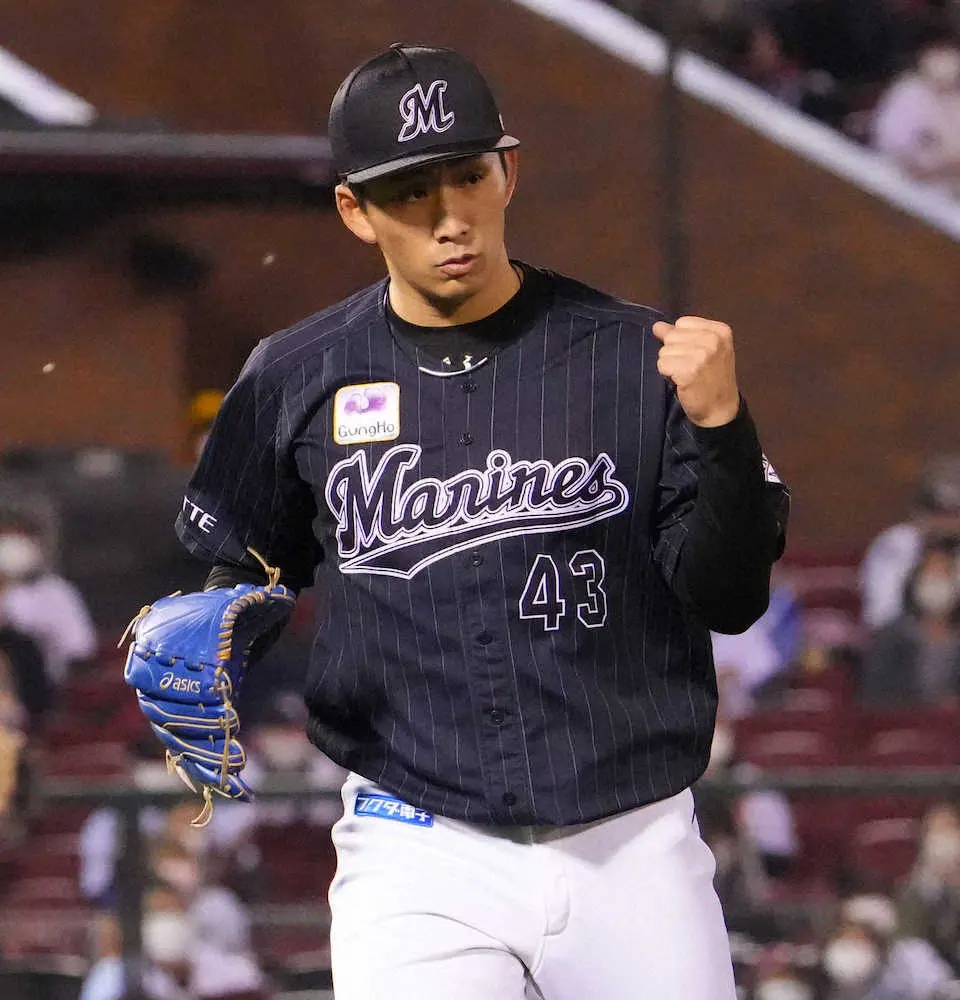 【画像・写真】ロッテ　マジック3も痛恨の敗戦で優勝逃す…首位オリックスが25年ぶりV決定