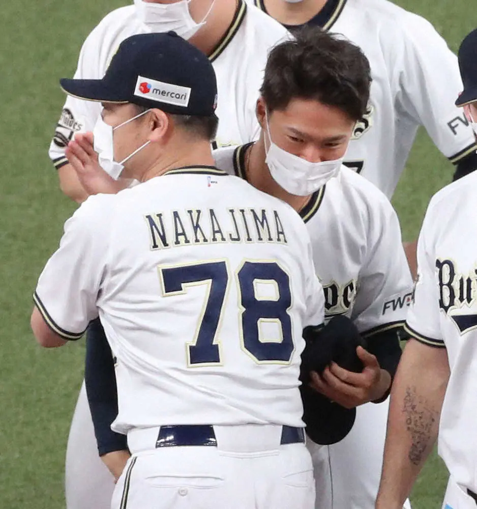 【画像・写真】【オリックス・由伸独占手記】五輪で田中将から学んだ多くのこと　気になるメジャー挑戦については