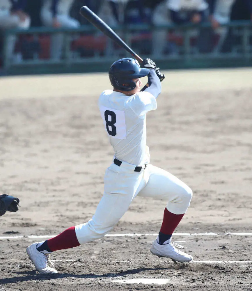 大阪桐蔭が天理を下し3年連続決勝進出 高校野球秋季近畿大会 スポニチ Sponichi Annex 野球
