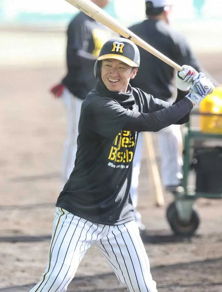 【画像・写真】頼もしい男が帰ってくる　阪神・近本CS間に合う　矢野監督「行けるんじゃないか」