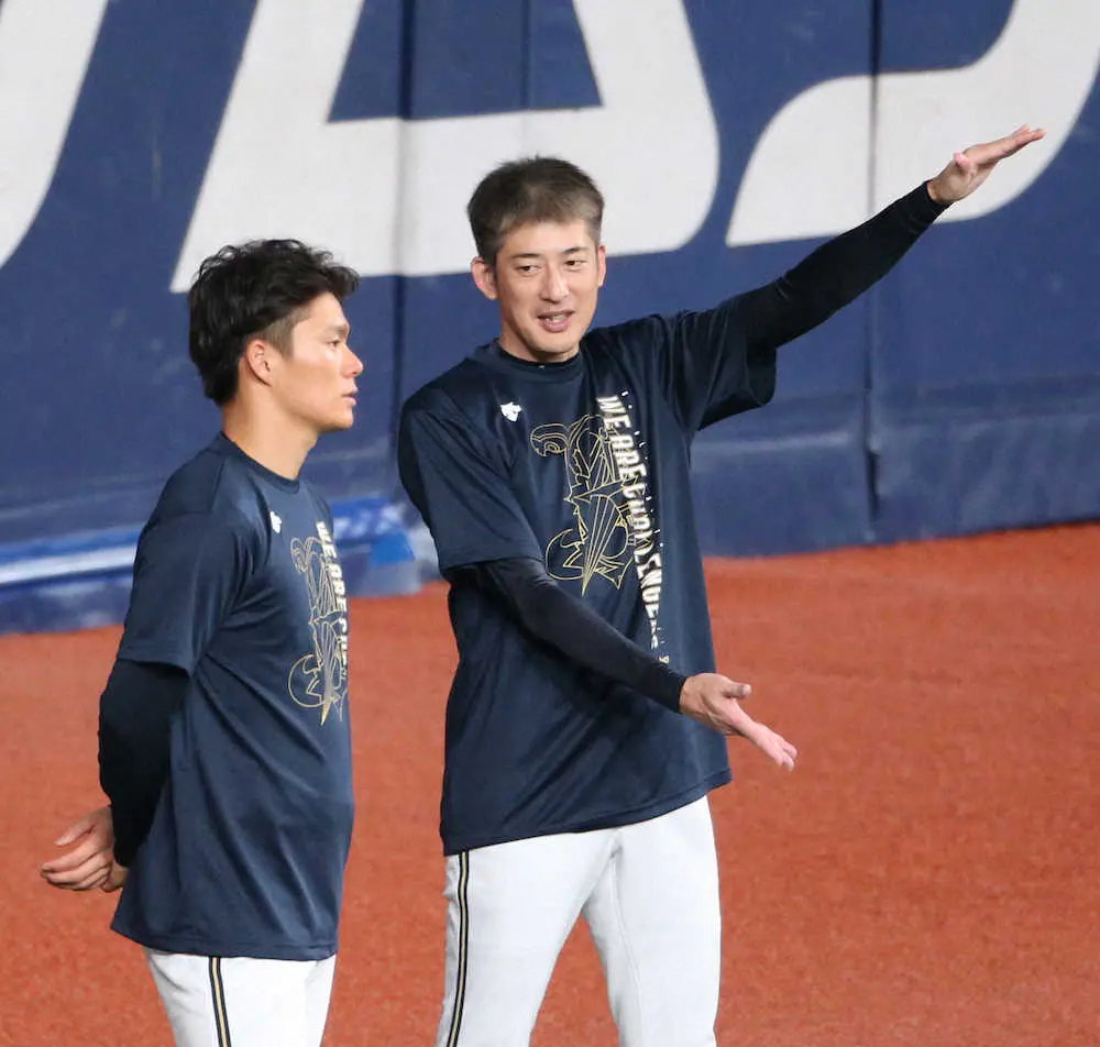 【画像・写真】オリックスに化学反応もたらした能見やジョーンズ　由伸、杉本は確実に進化　チームに一体感も取り戻した