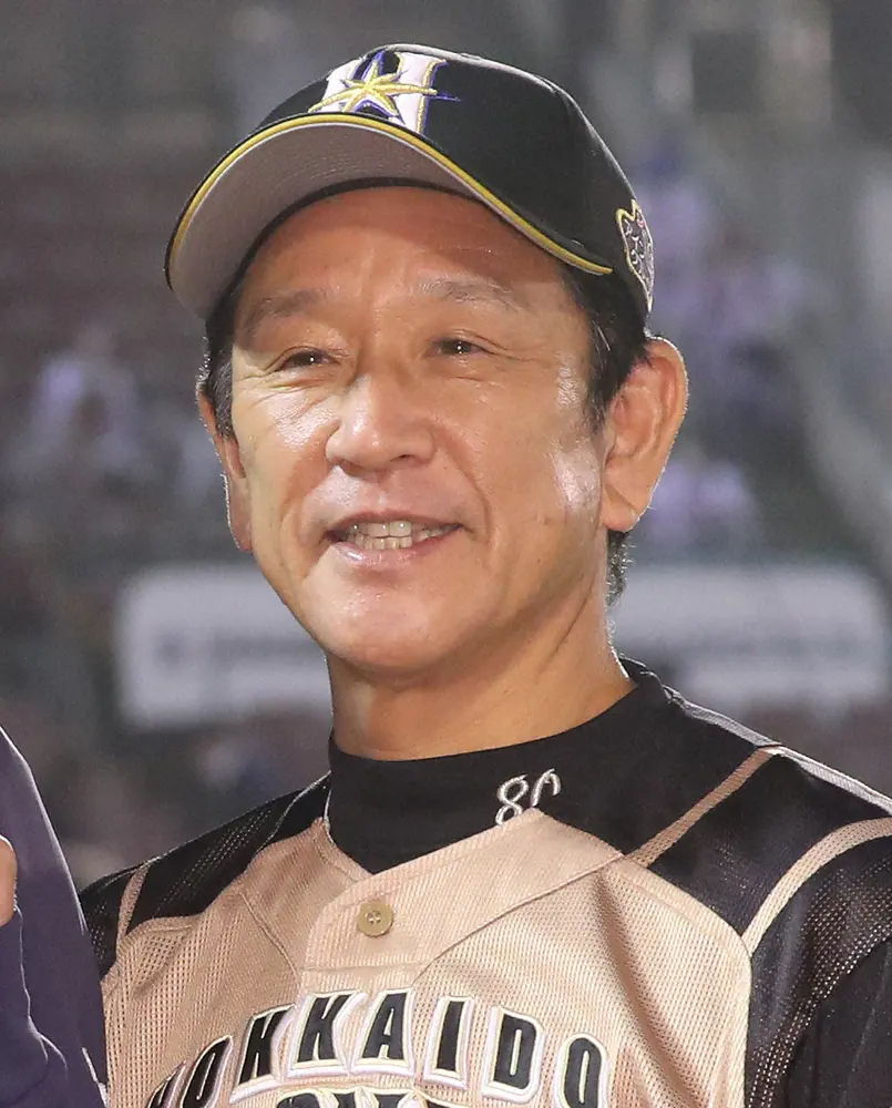 【画像・写真】日本ハム・栗山監督　新庄新監督は「みんなが思っている以上に情熱や理論はしっかりしている」
