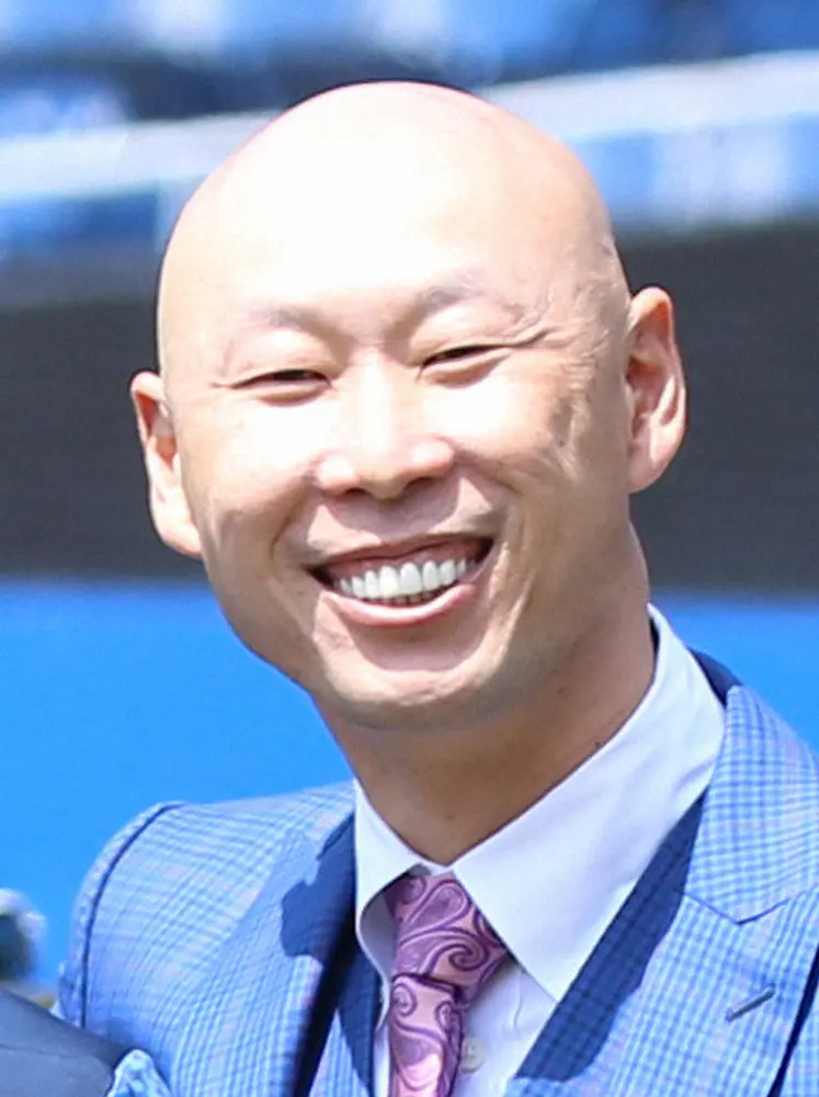 【画像・写真】“弟分”森本稀哲氏　新庄新監督に期待「ツーさんは緻密に野球のことを考えていた」