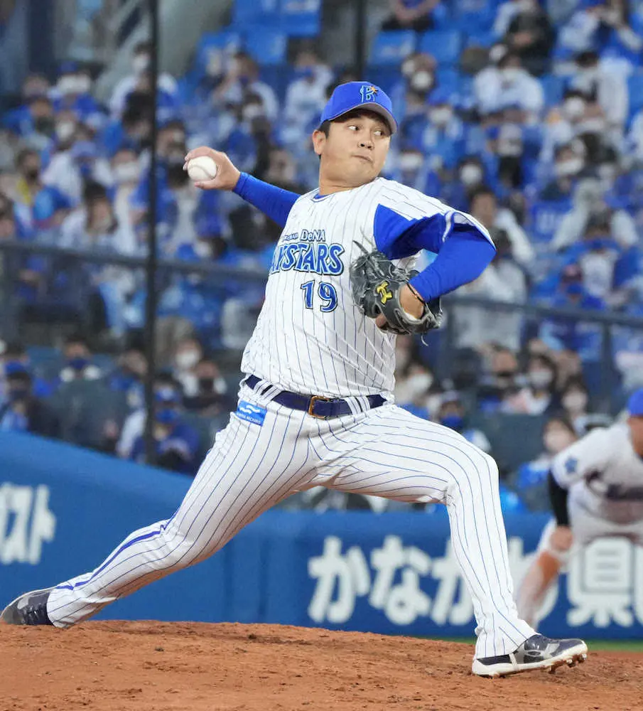 【画像・写真】DeNA山崎の母・ベリアさんが死去