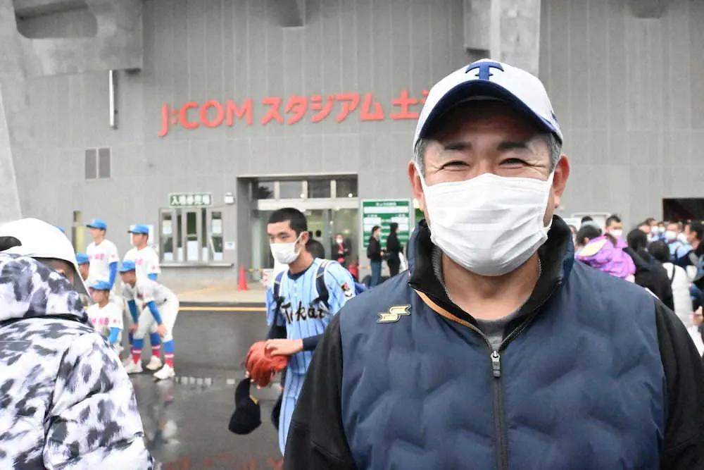 【画像・写真】東海大相模・深谷謙志郎が見せた相模魂　イチロー氏と甲子園出場の父も見守り「うれしい」