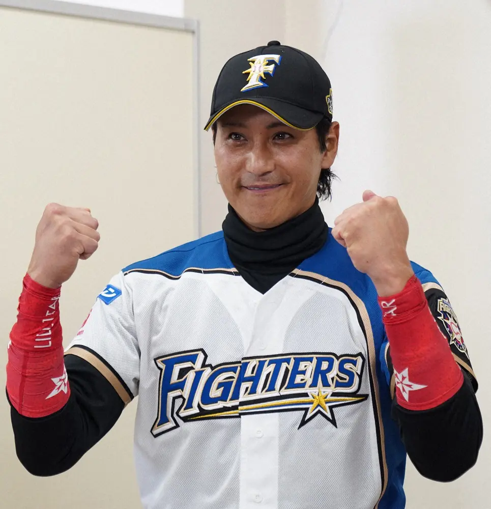 【画像・写真】日本ハム・新庄新監督　心境の変化つづる　「起きた瞬間、『あ、僕監督なんだ』　嬉しくて」