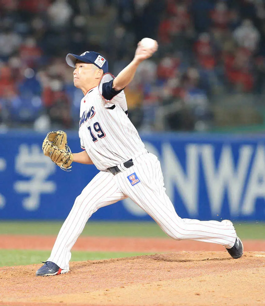 【画像・写真】ヤクルト・石川　雄平引退試合“男気登板”大記録ストップもネット絶賛「高津監督も粋な事する」
