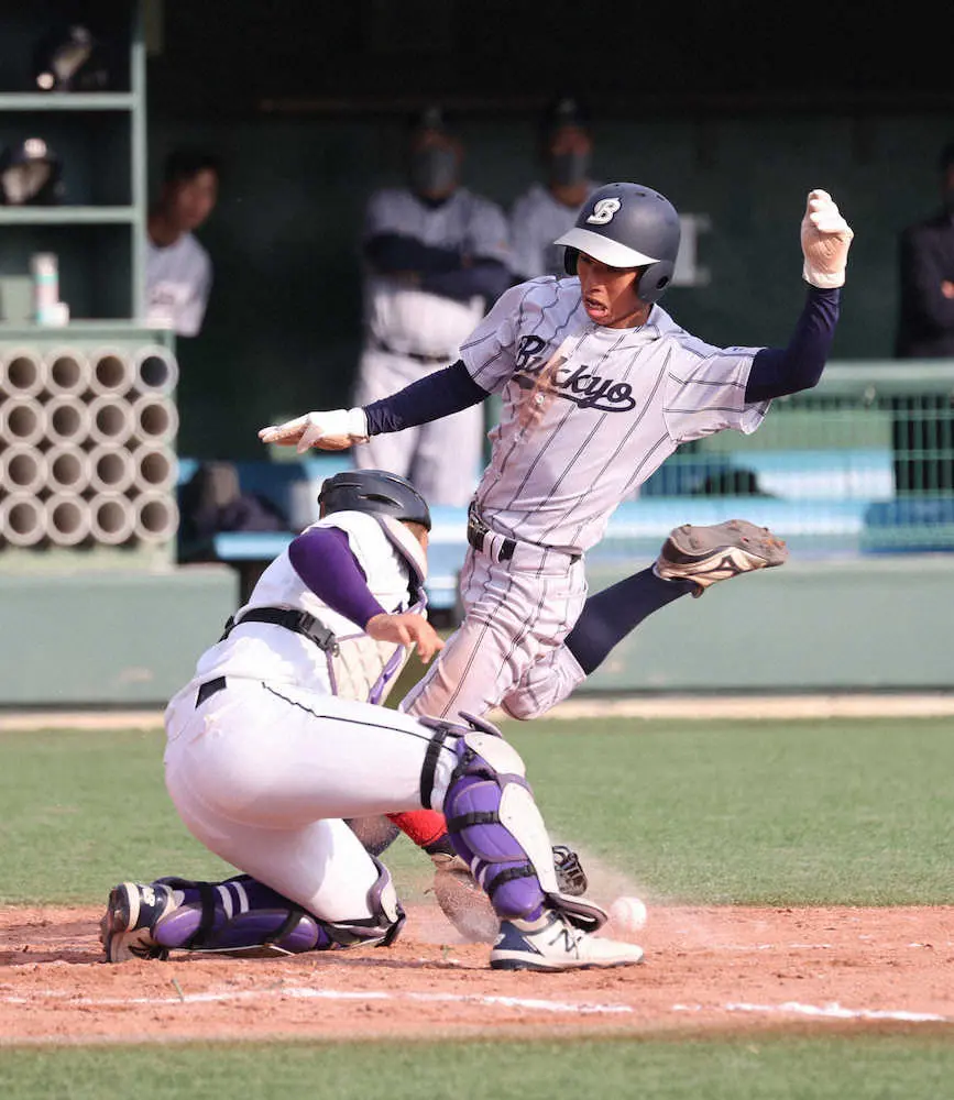 【画像・写真】佛教大が10年ぶりに代表権獲得!森本主将の決勝打でつかんだ神宮切符　大学野球関西選手権