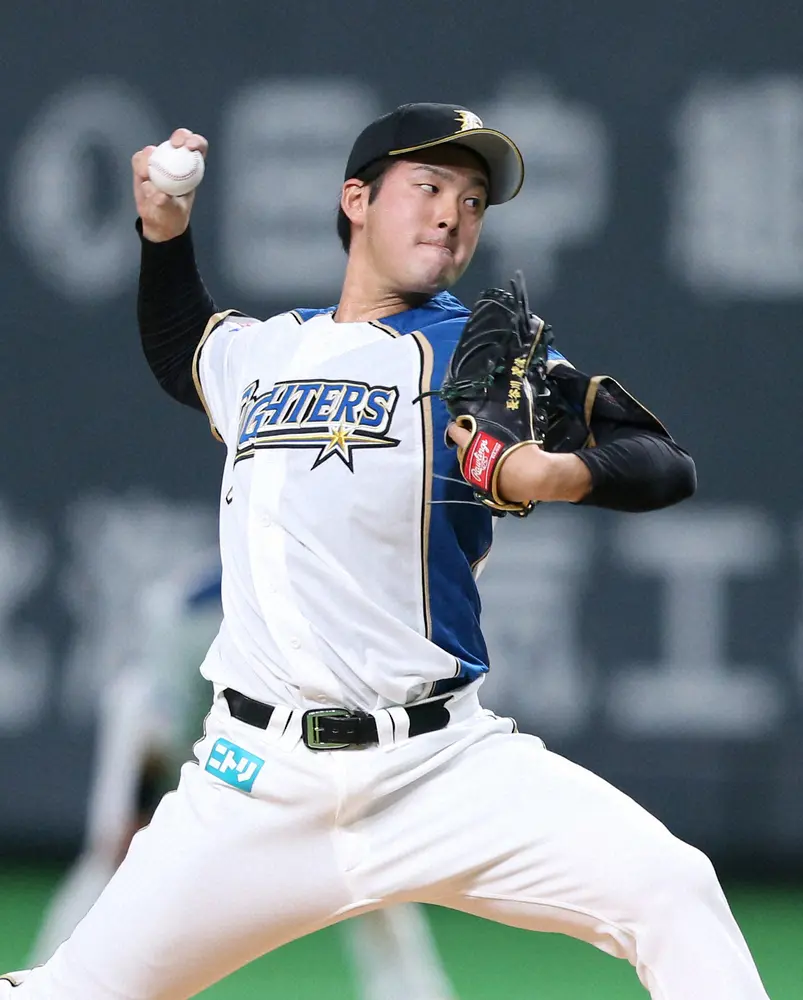 【画像・写真】日本ハム　長谷川、田中、難波、樋口に戦力外通告　4選手とも育成契約打診されたもよう