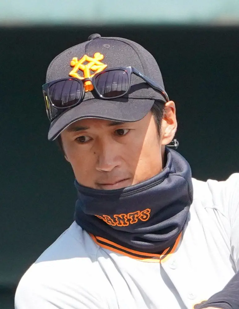 巨人 片岡3軍野手総合コーチが退団 本人から申し出― スポニチ Sponichi 
