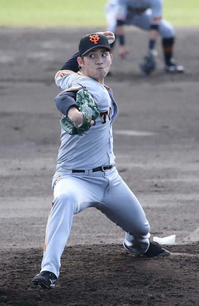 【画像・写真】巨人　CSファーストS2戦目は高橋、3戦目は山口が先発