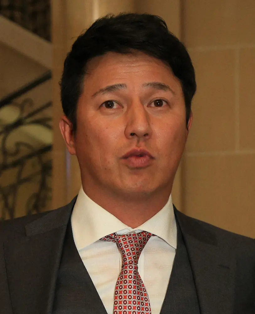 【画像・写真】西武・渡辺GM　打撃コーチで入閣の平石氏の「人間力に期待したい」