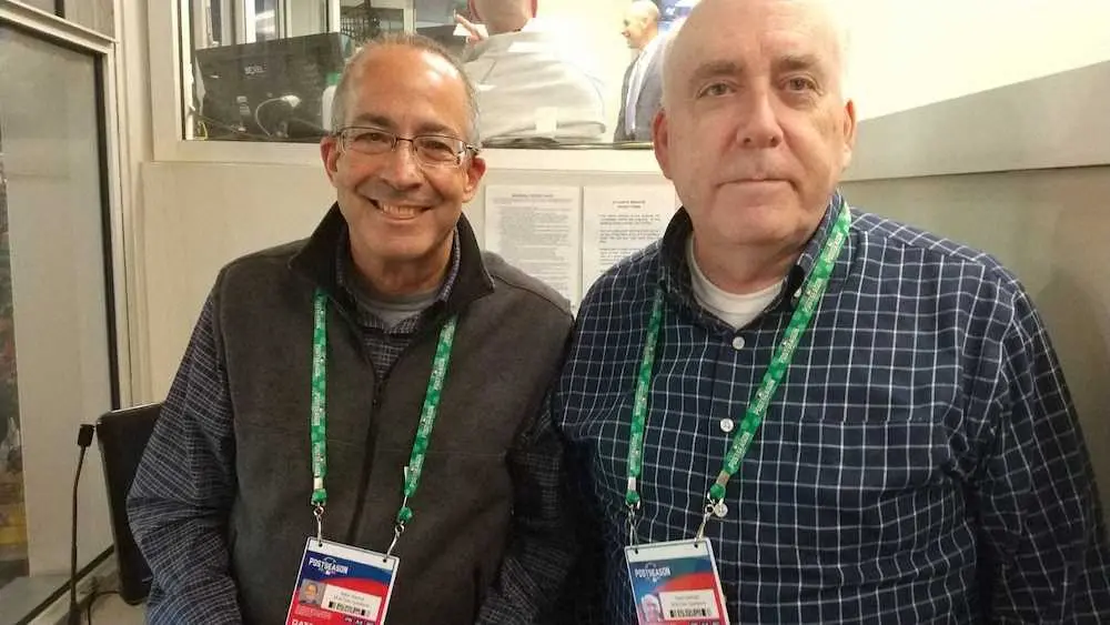 【画像・写真】大リーグ公式サイト「MLB.com」　「1球速報」支える記録通信員