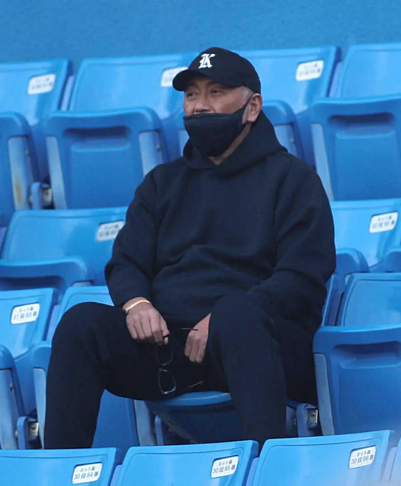 【画像・写真】慶大・清原Jr.正吾　初4番で先発出場も3打数無安打…父はスタンドで見守る