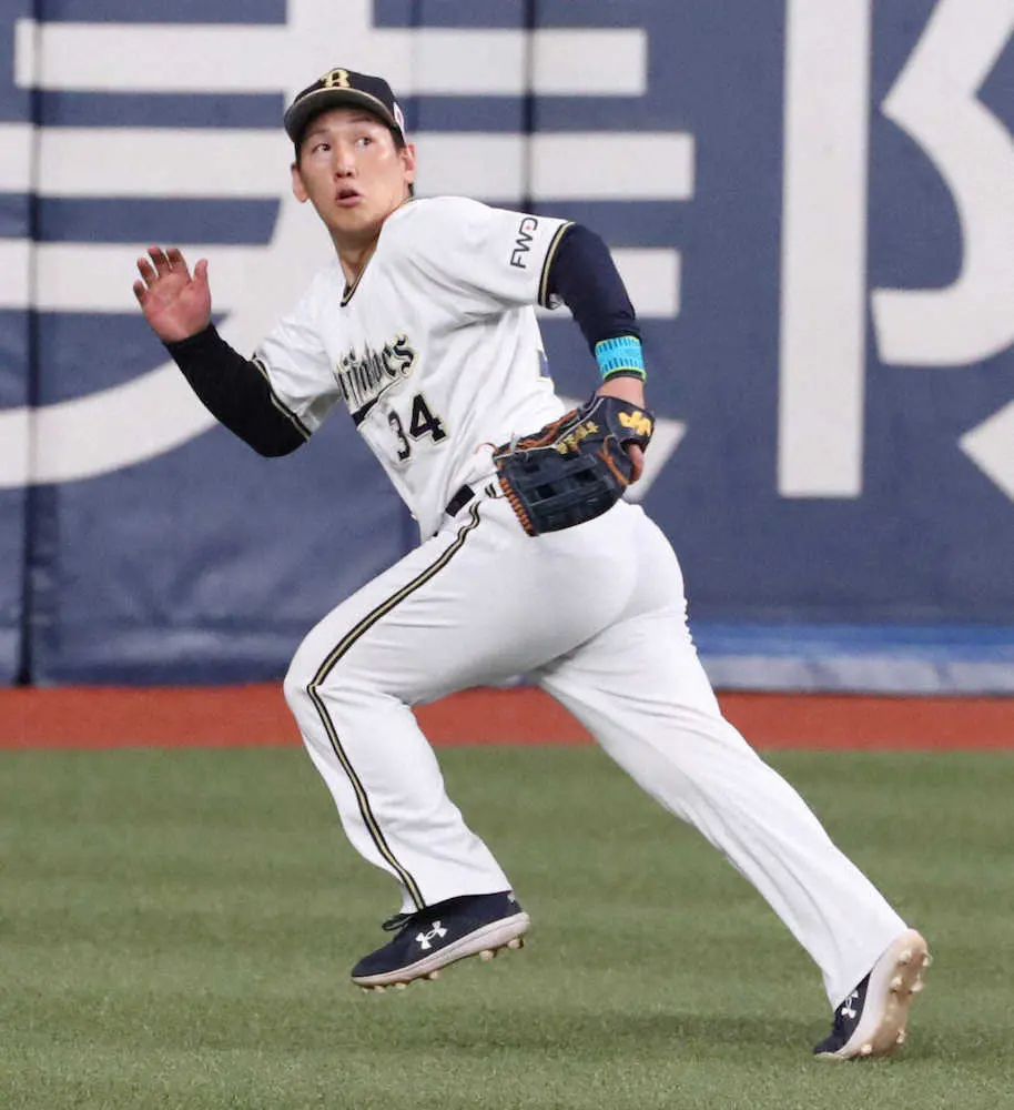 【画像・写真】オリックス・吉田正　練習参加でCS復帰へ前進　精力的行動にチームも日本一へ勇気もらった