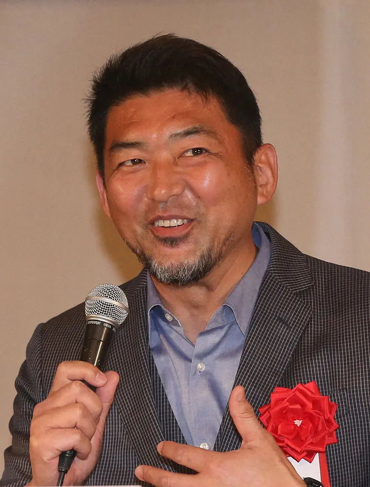 来季、DeNAのコーチに就任する斎藤隆氏