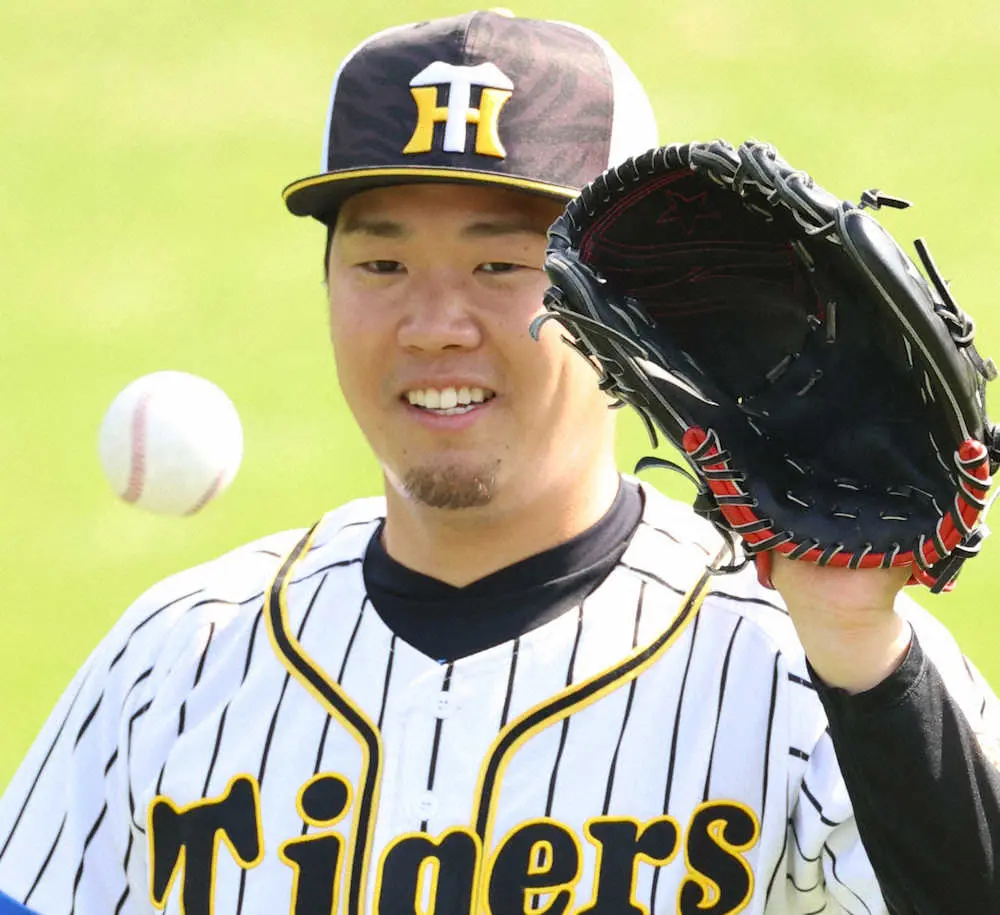 【画像・写真】阪神　練習試合2戦目の先発は西勇　近本は「1番・中堅」でスタメン出場