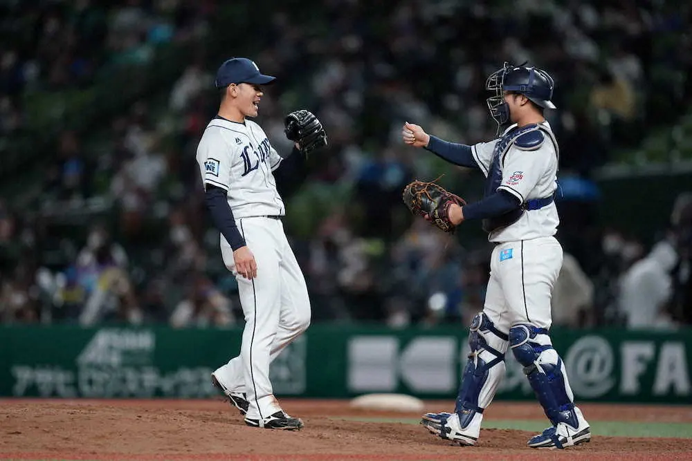 【画像・写真】メットライフ生命9月後半─10月月間ベストプレー賞は本日から投票開始