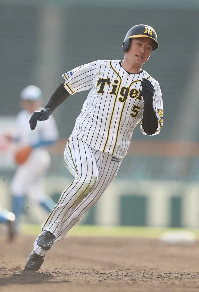 【画像・写真】阪神・近本のCS復帰へGOサイン　矢野監督「十分に1戦目のスタメンには使える準備はできた」