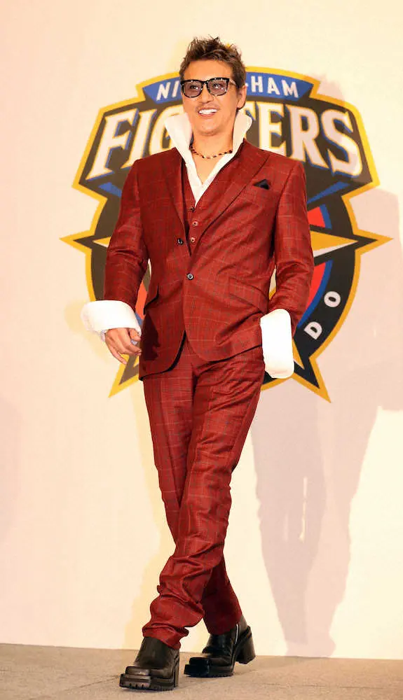 【画像・写真】【日本ハム・新庄監督と一問一答1】「僕でいいのかなという思いの半面、僕しかいないなと」