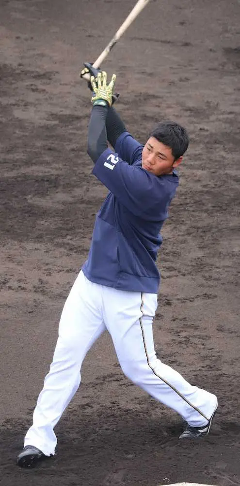 【画像・写真】新庄監督が初視察　日本ハム秋季キャンプ参加メンバー　清宮、吉田輝ら27人