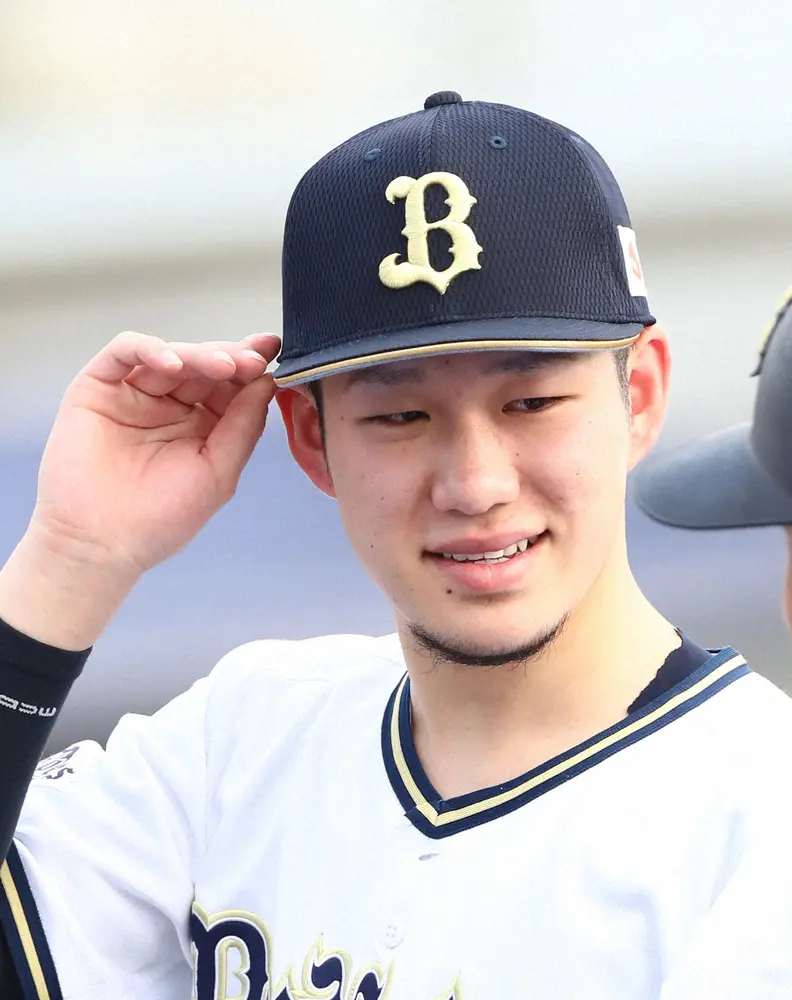【画像・写真】今季で引退のオリックス・西浦　由伸快投を現地観戦「神様仏様由伸様。大好き」　ファンは“明日も来て”