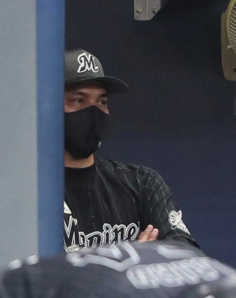 【画像・写真】ロッテ井口監督　2戦連続零敗で日本シリーズ進出へ崖っ縁「なかなか打線がつながらない」