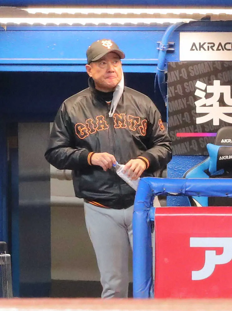 【画像・写真】巨人、無念のドロー終戦　下克上での3年連続日本S進出ならず　ファイナル3戦わずか2点の貧打に泣く