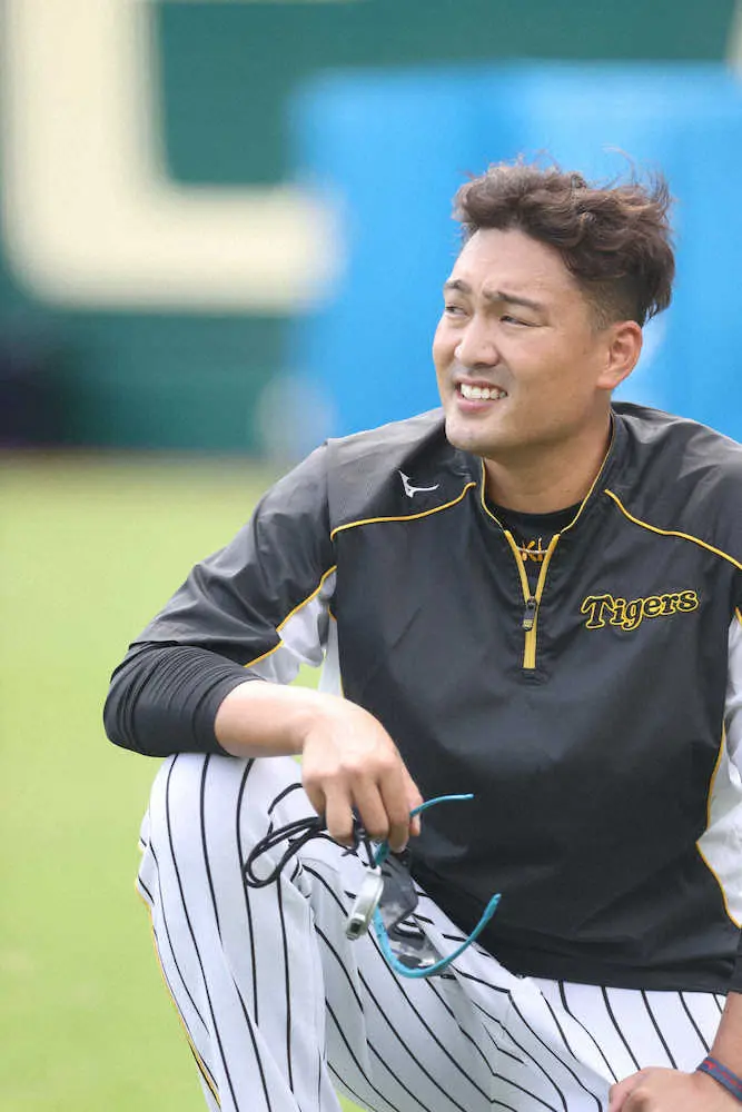 【画像・写真】阪神・近本＆秋山　11月中は動きません!投げません!激闘支えた投打の主軸、まずはしっかり疲れ癒やす