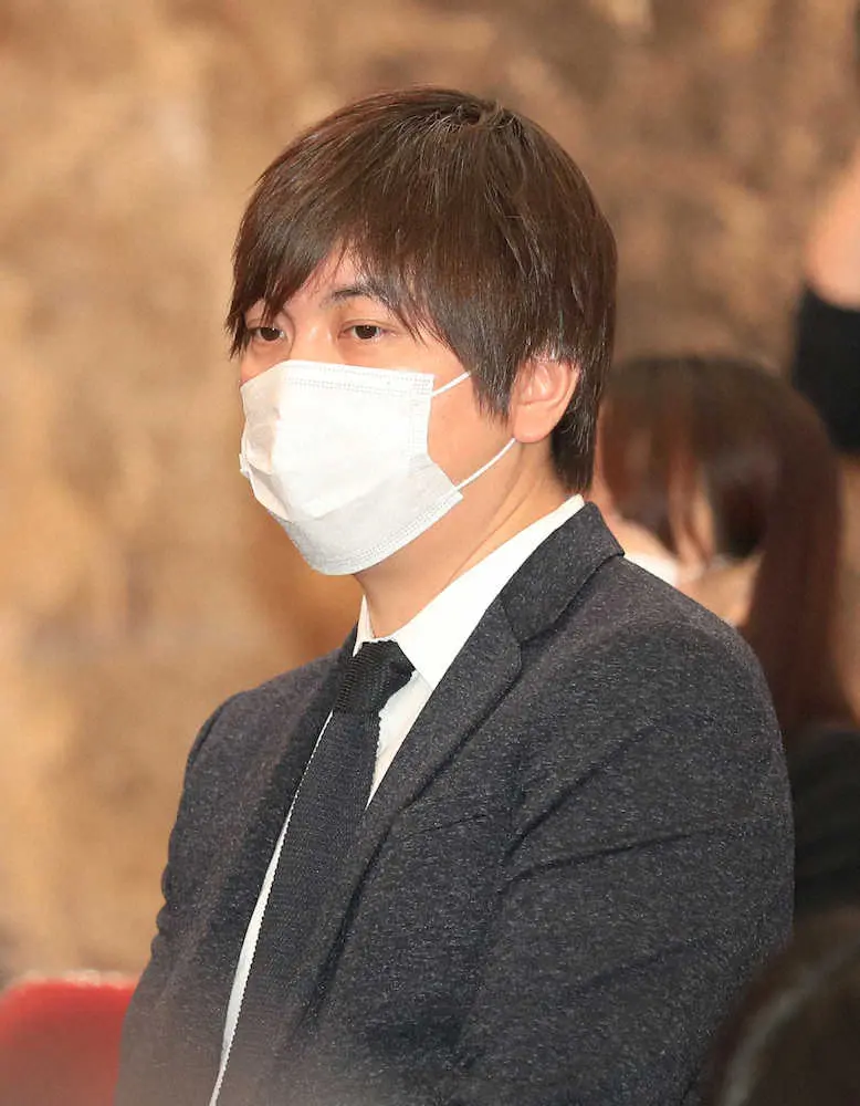 【画像・写真】大谷翔平が日本記者クラブで会見　結婚して家庭を持つことに「今のところはまだまだ先じゃないかと」
