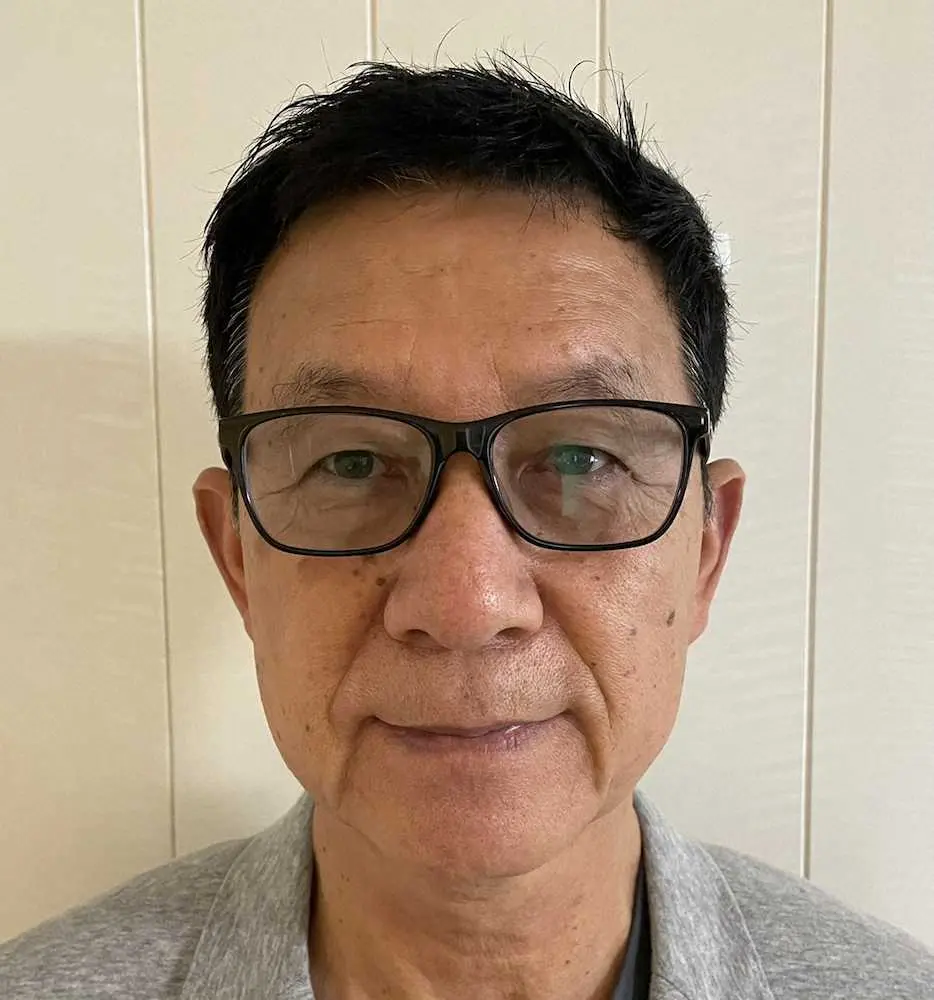 【画像・写真】新井宏昌氏