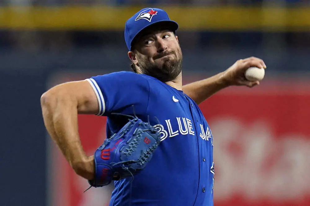 【画像・写真】サイ・ヤング賞発表　大谷は0票　アはレイ、ナはバーンズがともに初受賞