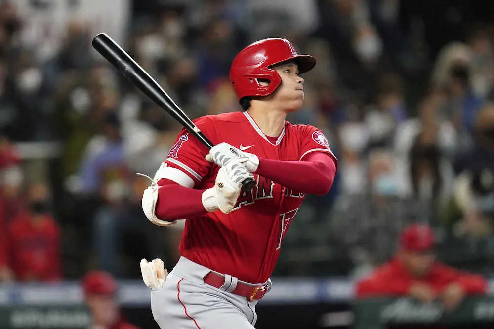 【画像・写真】大谷の満票MVP受賞に米国各メディアは肯定的「みんな納得」　ブルージェイズのファンは異議あり！