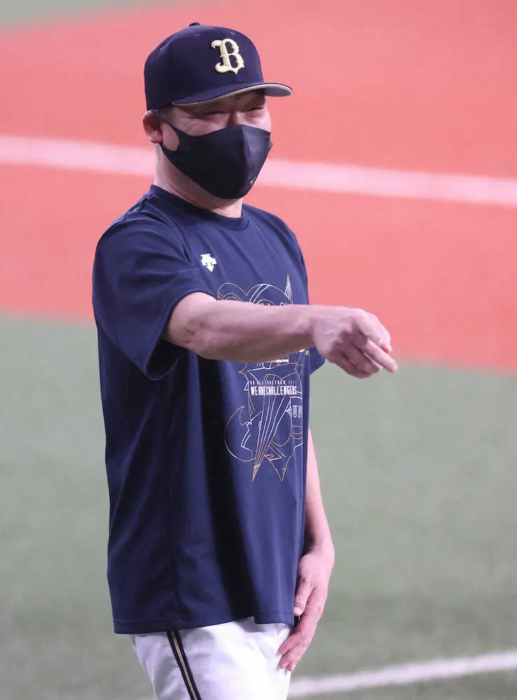 【画像・写真】日本一へ最高の“力水”だ！オリックス・中嶋監督が愛飲する麦焼酎「いいちこ」のアンバサダー就任へ