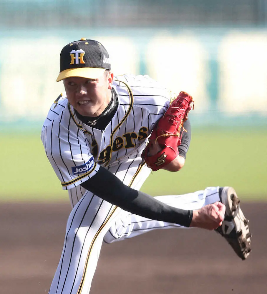 【画像・写真】才木は「ミスターポジティブ」　若虎投手陣に膨らむ期待　－阪神・矢野監督語録