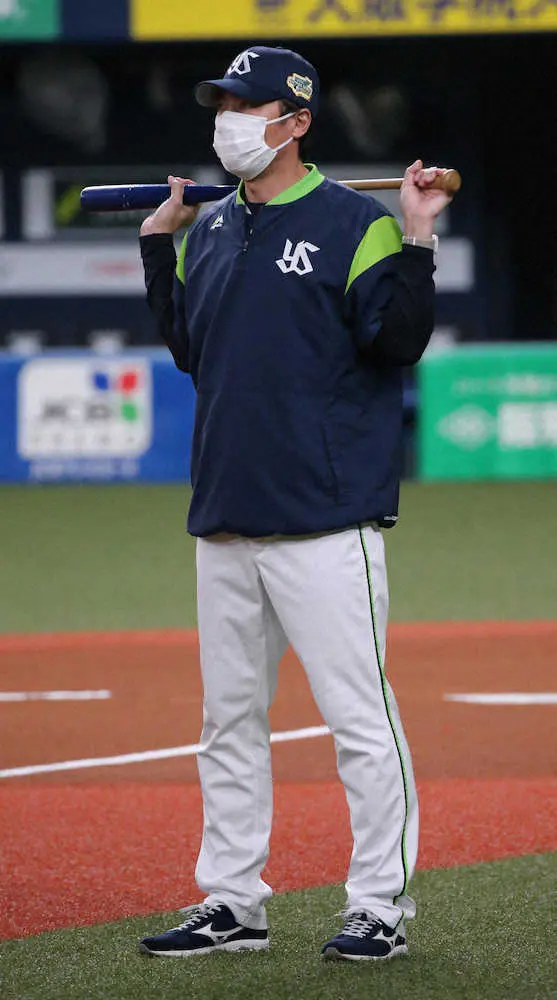 【画像・写真】ヤクルト・高津監督　予告先発「No！」野村イズムで情報戦再び　20日開幕日本シリーズ