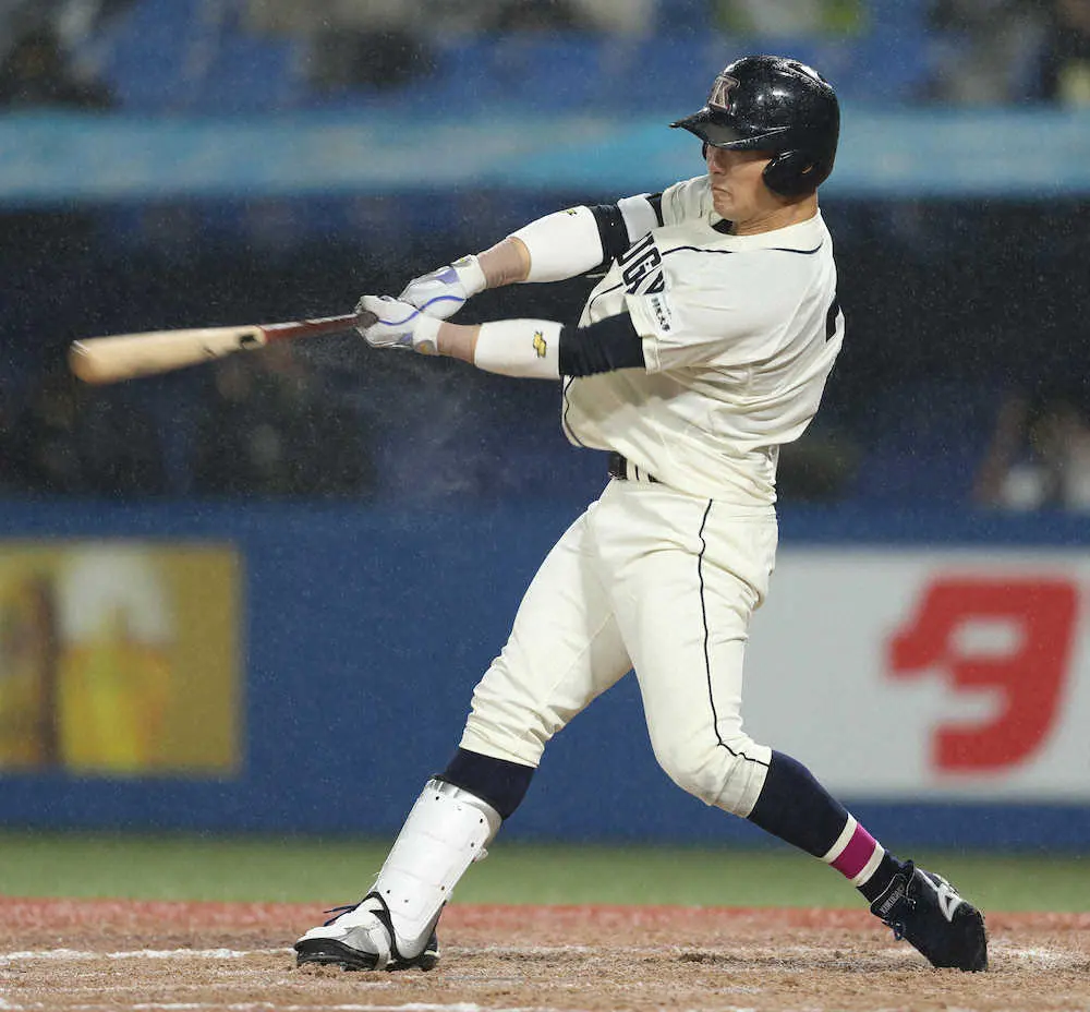 【画像・写真】国学院大6人継投で大会初勝利　西武・育成ドラ4川村が走者一掃適時三塁打