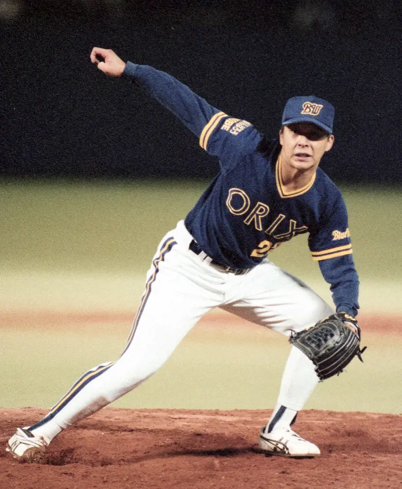 【画像・写真】【日本S3度目の決戦・1995年「平成の名勝負」前編】イチロー初舞台の第4戦延長11回　14球の激闘